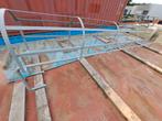 Kooiladder 610 cm lang, Doe-het-zelf en Verbouw, Ophalen, Zo goed als nieuw, Ladder, 4 meter of meer