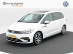 Volkswagen Touran 1.8 TSi 180 Pk Automaat R-Line 7-Persoons, Auto's, 4 cilinders, 1462 kg, 179 pk, 7 stoelen