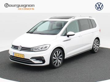 Volkswagen Touran 1.8 TSi 180 Pk Automaat R-Line 7-Persoons  beschikbaar voor biedingen