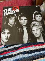The Babys- Origineel Vinyl LP Pop/Rock -1979, Ophalen of Verzenden, Gebruikt