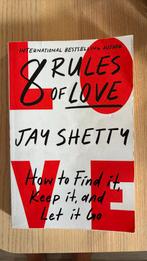 8 rules of love - Jay Shetty, Ophalen of Verzenden, Gelezen