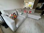 Trendhopper hoekbank Venetïe, Huis en Inrichting, Ophalen, Gebruikt, Stof