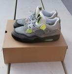 Air Jordan 4 retro SE 95 neon, Kleding | Heren, Schoenen, Ophalen of Verzenden, Zo goed als nieuw