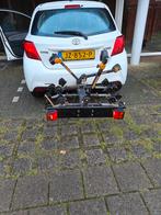 Fietsendrager voor trekhaak geschikt voor 3 fietsen, Ophalen of Verzenden, 3 fietsen of meer, Gebruikt, Trekhaakdrager