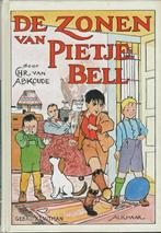 De zonen van Pietje Bell door Chr. van Abkoude, Boeken, Kinderboeken | Jeugd | 10 tot 12 jaar, Ophalen, Zo goed als nieuw