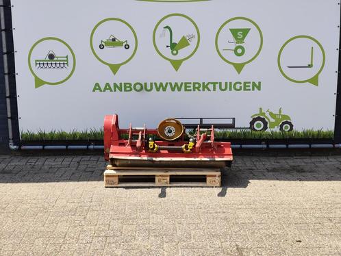 HUMUS SMK125 klepelmaaier / werkend, Tuin en Terras, Hand-tuingereedschap, Gebruikt, Ophalen of Verzenden