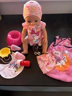Baby Born Magic Girl Pop, Kinderen en Baby's, Speelgoed | Poppen, Ophalen of Verzenden, Gebruikt, Babypop