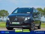 MERCEDES-BENZ V-KLASSE 300 CDI l3 xl 8-pers mbux!, Automaat, Zwart, Mercedes-Benz, Bedrijf