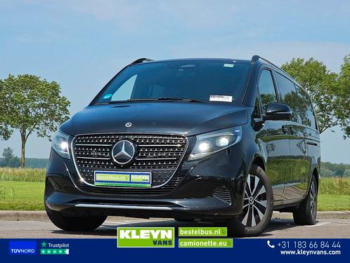 MERCEDES-BENZ V-KLASSE 300 CDI l3 xl 8-pers mbux!, Auto's, Bestelauto's, Bedrijf, Te koop, ABS, Airconditioning, Centrale vergrendeling