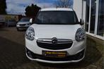 Opel Combo 1.6 CDTi L1H1 Sport EURO 6 (bj 2019), Voorwielaandrijving, Gebruikt, 4 cilinders, Wit