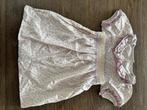 Babyjurk met romper & haarband – 3-delig – nieuw, Ophalen of Verzenden, Nieuw, Meisje