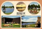 Rekreatieoord Klein Vink Arcen - 5 afb park + rivier - gelop, Ophalen of Verzenden, Gelopen, Noord-Brabant