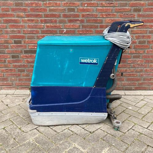 Wetrok Duomatic 430 E schrobmachine/waterzuiger, Doe-het-zelf en Verbouw, Reinigingsmachines, Gebruikt, Ophalen