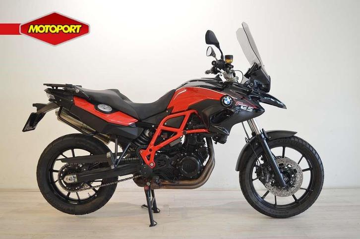 BMW F 700 GS ABS (bj 2015), Motoren, Motoren | BMW, Bedrijf, Toermotor
