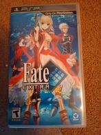 sony psp Fate extra Japans talig, 1 speler, Ophalen, Gebruikt, Avontuur en Actie
