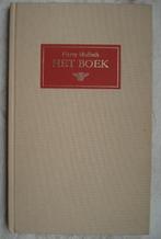 Harry Mulisch - Het Boek, Boeken, Literatuur, Ophalen of Verzenden, Zo goed als nieuw, Nederland