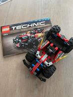 Lego Technic 42073, Ophalen of Verzenden, Zo goed als nieuw