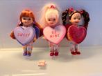 Schattige Barbie Shelly popjes set tgv Valentijnsdag, Gebruikt, Ophalen of Verzenden