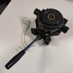 Lenspomp zeiljacht Henderson, Ophalen, Gebruikt