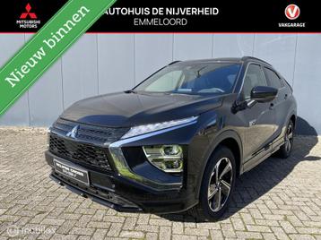 Mitsubishi Eclipse Cross 2.4 PHEV Executive beschikbaar voor biedingen