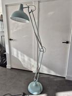 Mooie vloerlamp, mintgroen, Ophalen, Zo goed als nieuw, 150 tot 200 cm