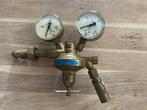 Drukregelaar voor zuurstoffles, Doe-het-zelf en Verbouw, Ophalen, Gebruikt