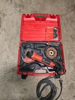Hilti AG 125-19SE betonschuurmachine, Doe-het-zelf en Verbouw, Gebruikt, ., Hilti, Ophalen of Verzenden