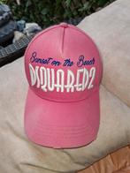 Baseball pet DSQUARED2, Kleding | Heren, Ophalen of Verzenden, Zo goed als nieuw, One size fits all