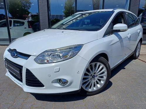 Ford Focus Wagon 1.6 182PK Titanium NAV Park-Lane Park-Pilot, Auto's, Ford, Bedrijf, Te koop, Focus, ABS, Achteruitrijcamera, Adaptive Cruise Control