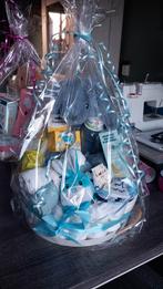 Luiertaart jongen, Kinderen en Baby's, Kraamcadeaus en Geboorteborden, Ophalen, Nieuw, Kraamcadeau