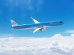 Business class KLM/Airfrance/Etihad 40/50% korting, Tickets en Kaartjes, Eén persoon, Vliegtuig, Algemeen kaartje