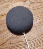 Google Nest Mini, Ophalen of Verzenden, Zo goed als nieuw