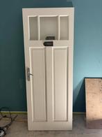 Binnendeuren (opdek en stomp), Doe-het-zelf en Verbouw, Ophalen, Gebruikt, 80 tot 100 cm, Binnendeur