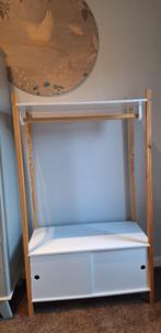 SKLUM kledingkast kledingrek babykamer, Huis en Inrichting, Kasten | Kledingkasten, Ophalen, 50 tot 100 cm, Zo goed als nieuw
