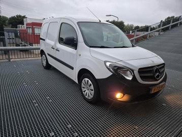 Mercedes-Benz Citan 1.5 CDI 75pk 2018 Airco Cruisecontrol  beschikbaar voor biedingen