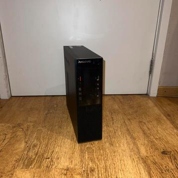 Lenovo S500 SFF » intel Core i5 » 500GB » 8GB RAM » Win 11 beschikbaar voor biedingen