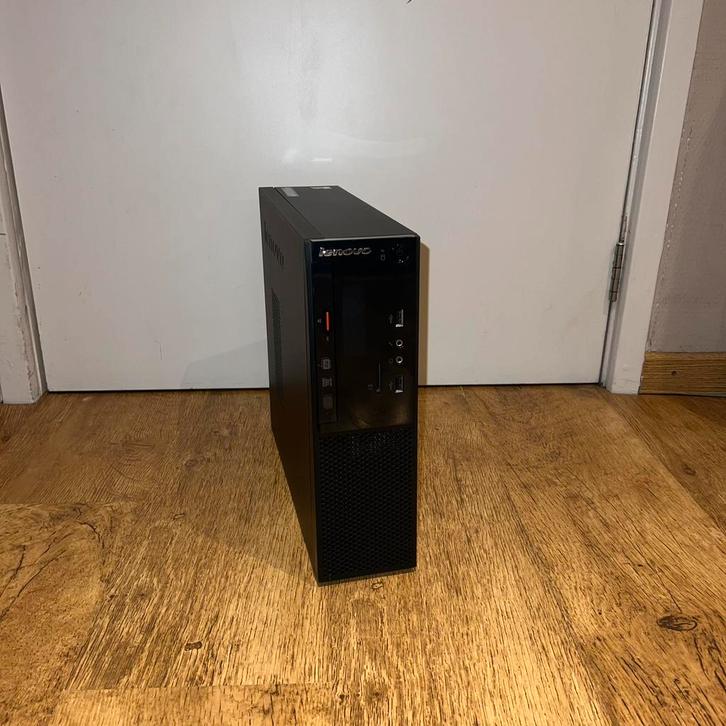 Lenovo S500 SFF » intel Core i5 » 500GB » 8GB RAM » Win 11, Computers en Software, Desktop Pc's, Gebruikt, 2 tot 3 Ghz, HDD, 8 GB