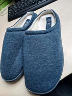 Up2fasion pantoffels / sloffen maat 44, Up2fasion, Blauw, Ophalen of Verzenden, Zo goed als nieuw