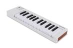 Arturia MicroLab MK3 White USBMIDI keyboard, Overige merken, 61 toetsen, ., Nieuw
