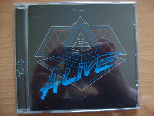 Daft Punk - Alive 2007, Cd's en Dvd's, Cd's | Dance en House, Zo goed als nieuw, Dance Populair, Ophalen of Verzenden