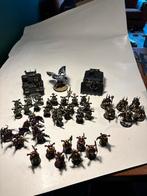 Warhammer 40k Chaos Space Marines Leger, Hobby en Vrije tijd, Wargaming, Ophalen, Gebruikt, Figuurtje(s), Warhammer 40000
