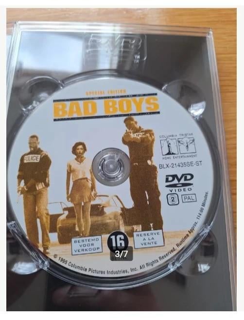 Dvd box action collection 1 h3, Cd's en Dvd's, Dvd's | Actie, Vanaf 16 jaar, Boxset, Actie, Ophalen of Verzenden