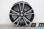 Originele 17 inch Vision velg VW Golf 5 / 6 1K5071497, Gebruikt, Velg(en)