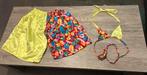 27x zwembroek satijn / carnaval of kleine of grote loopgroep, Ophalen of Verzenden, Zo goed als nieuw, Carnaval