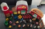Little People Boederij Dieren en Poppetjes en meer, Ophalen, Zo goed als nieuw, Speelset, Met geluid