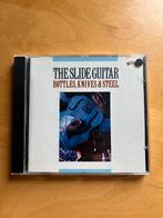 CD : The slide guitar - bottles, knives & steel, Ophalen of Verzenden, Gebruikt