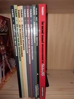 Tardi Stripboeken Collectie - 10 stuks, Meerdere stripboeken, Verzenden, Gelezen, Tardi