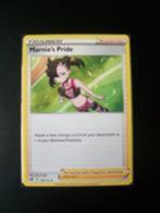 2061: Nieuwe Pokemon Kaart Trainer MARNIE's PRIDE (145/172), Hobby en Vrije tijd, Verzamelkaartspellen | Pokémon, Verzenden, Nieuw