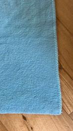 Wol deken 160x200, Huis en Inrichting, Woonaccessoires | Plaids en Woondekens, Ophalen of Verzenden, Zo goed als nieuw