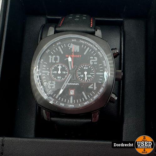 TW Steel Mammoet Limited Edition 9/100 horloge | In doos | M, Sieraden, Tassen en Uiterlijk, Horloges | Heren, Zo goed als nieuw
